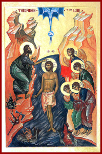 A modern Theophany icon. from iconreader.wordpress.com